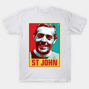 St John T-Shirt